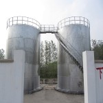 液蠟儲存罐